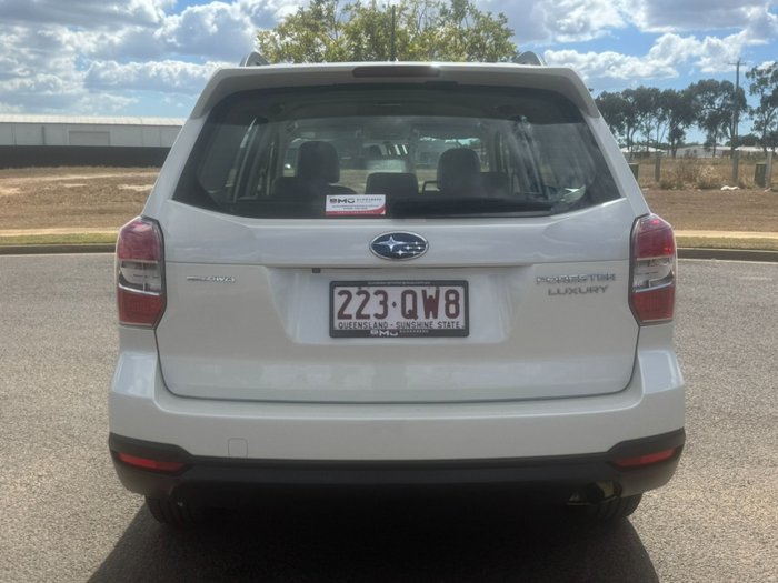 2014 Subaru Forester 2.5i