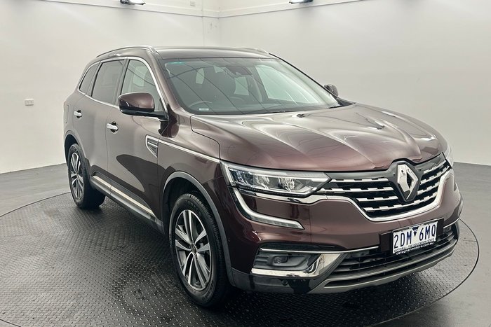 2022 Renault Koleos