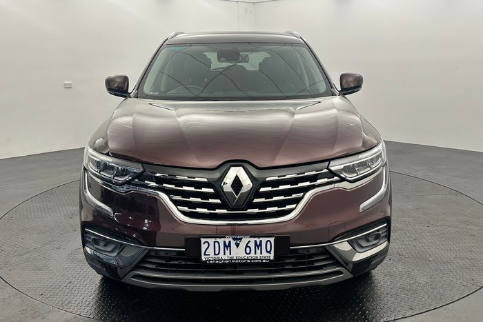 2022 Renault Koleos Zen