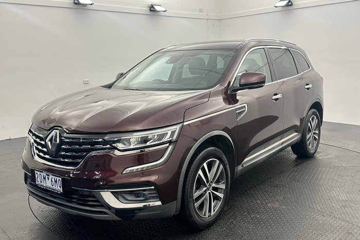 2022 Renault Koleos Zen