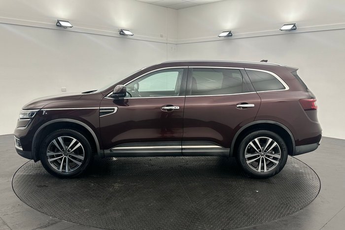 2022 Renault Koleos Zen