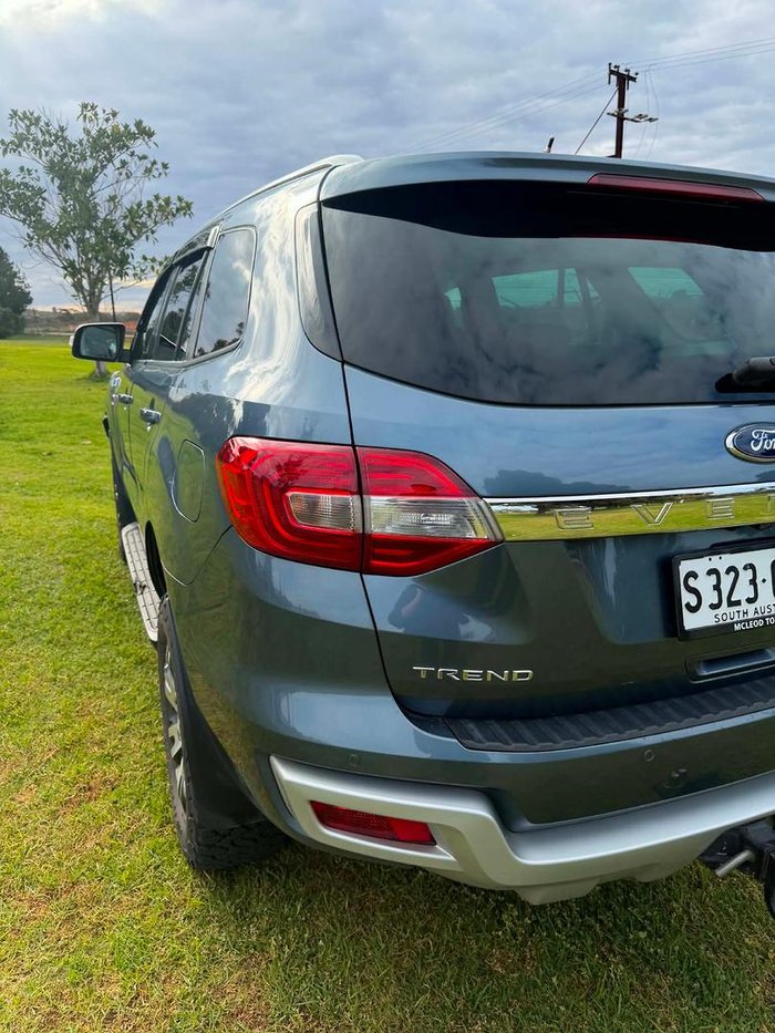 2019 Ford Everest Trend