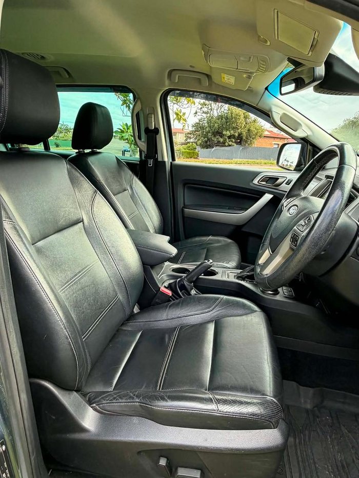 2019 Ford Everest Trend