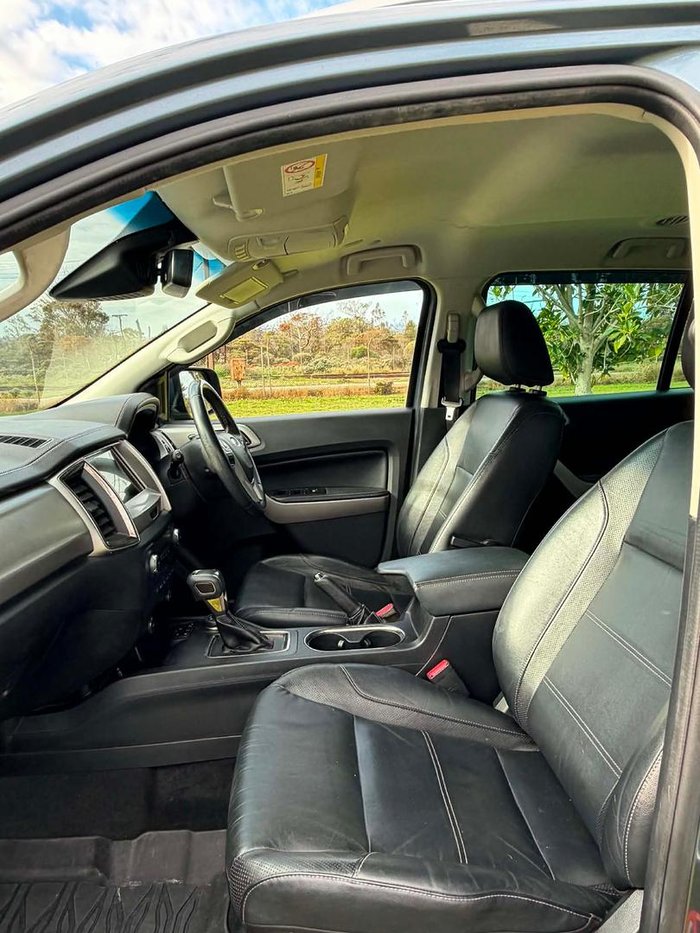 2019 Ford Everest Trend
