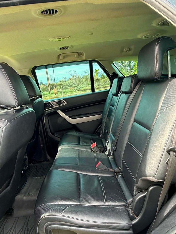 2019 Ford Everest Trend
