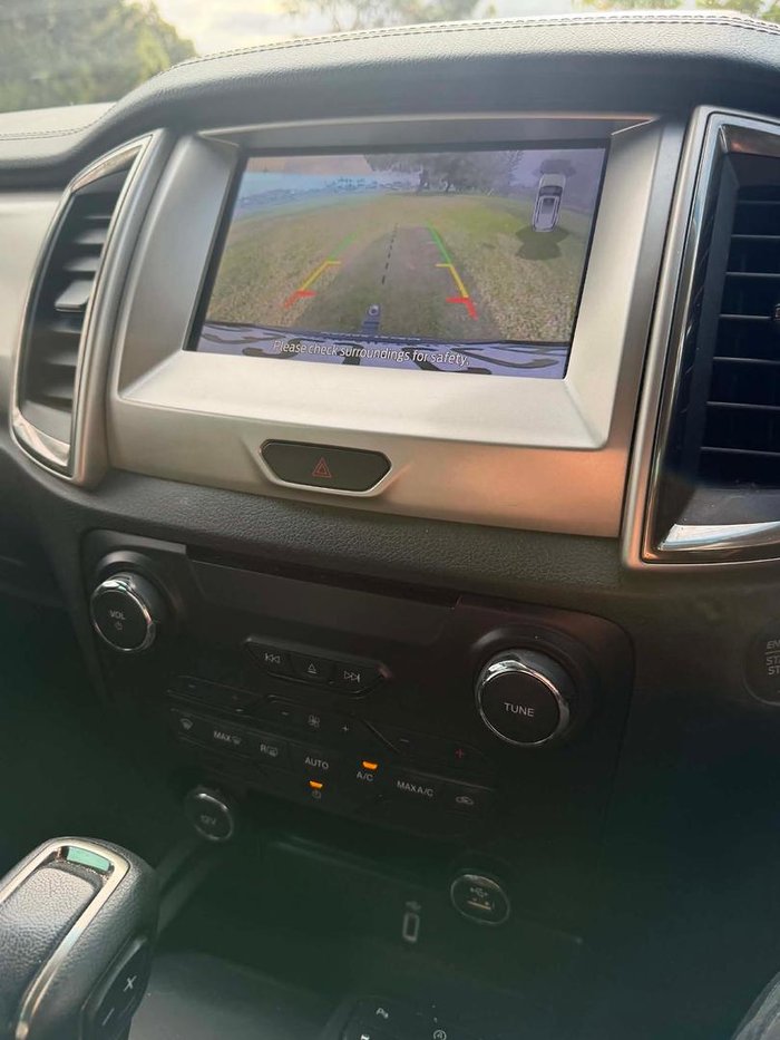 2019 Ford Everest Trend