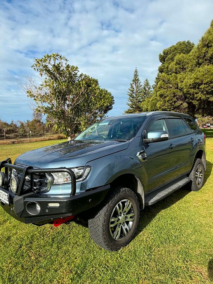 2019 Ford Everest