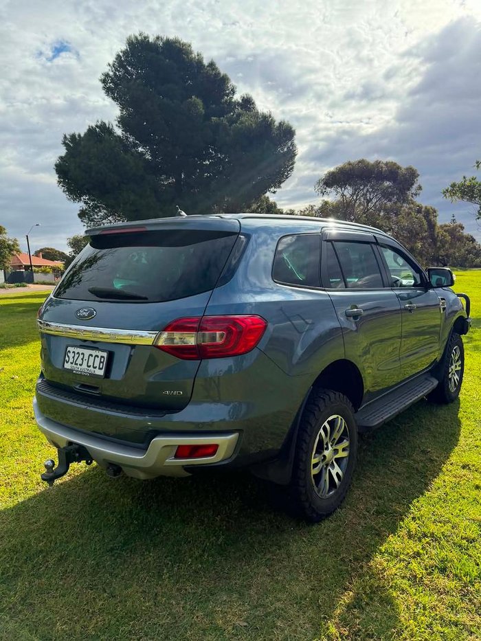 2019 Ford Everest Trend