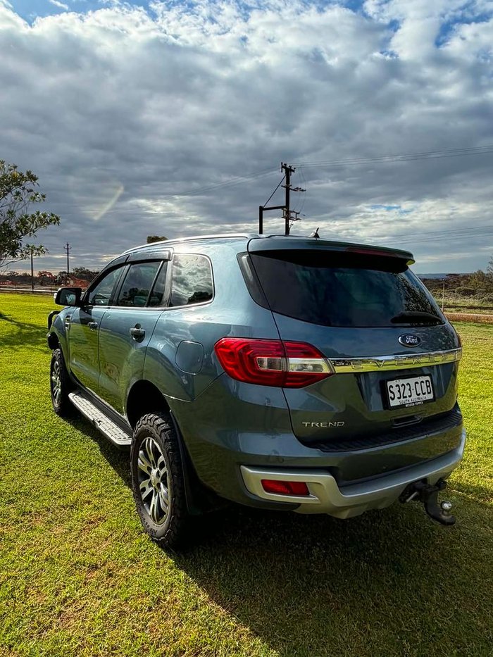 2019 Ford Everest Trend