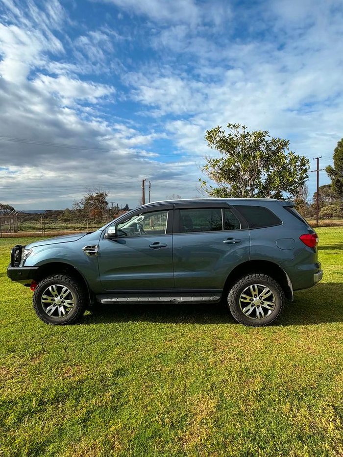 2019 Ford Everest Trend