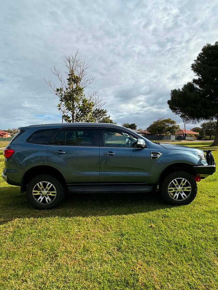 2019 Ford Everest Trend