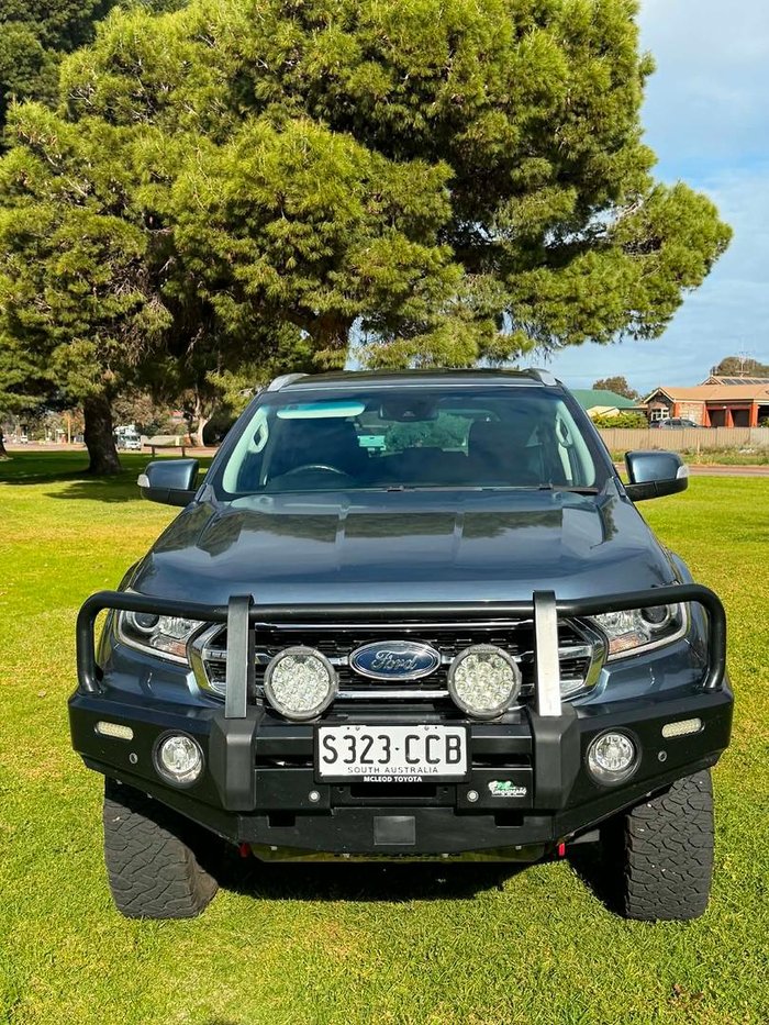 2019 Ford Everest Trend
