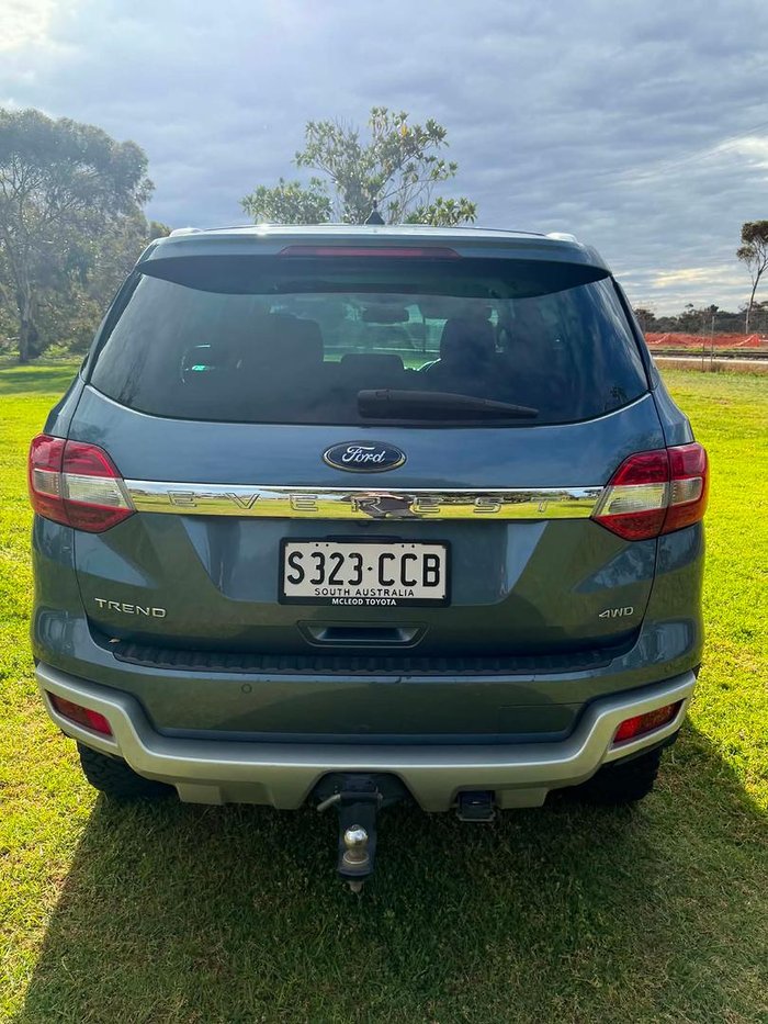2019 Ford Everest Trend