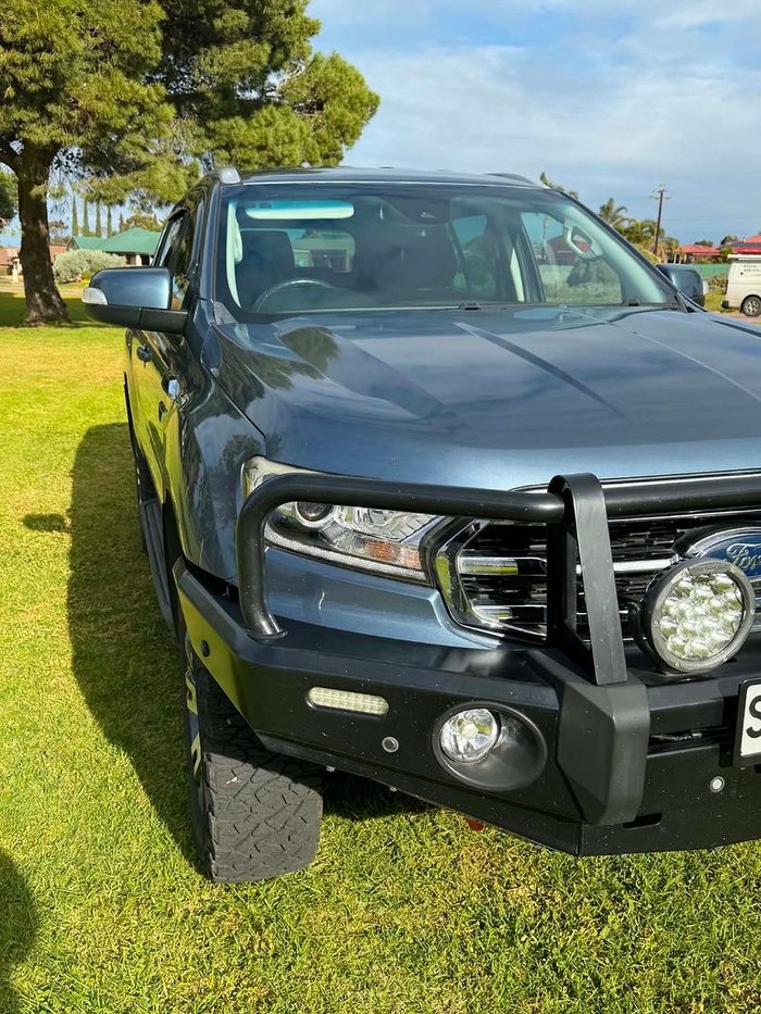2019 Ford Everest Trend