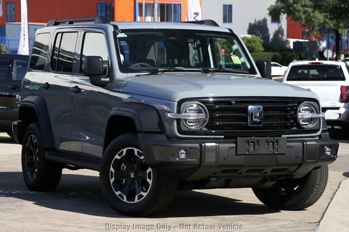 2026 GWM Tank 300