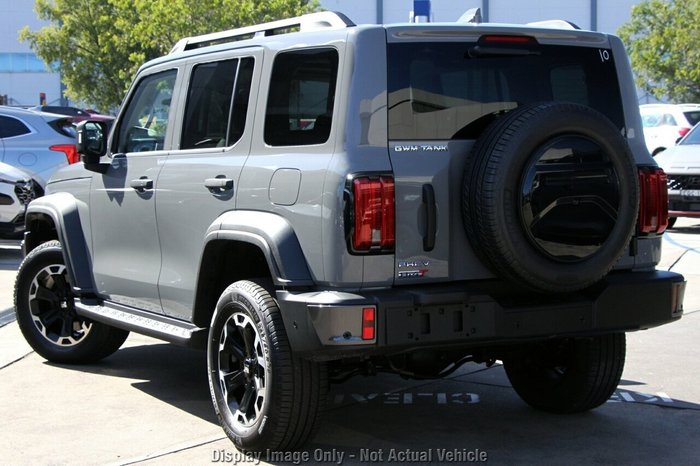 2026 GWM Tank 300 Ultra Hi4-T PHEV