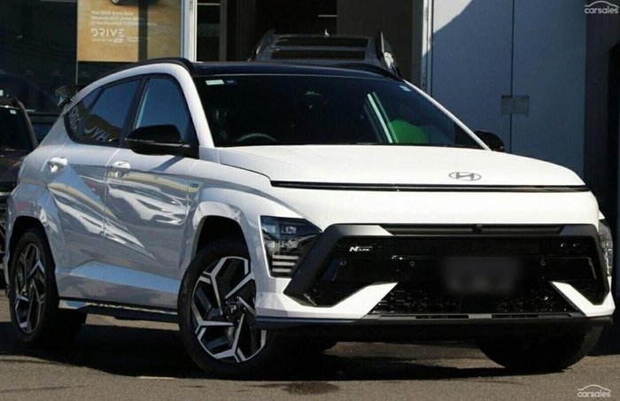 2026 Hyundai Kona