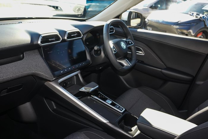 2026 MG ZS Excite Turbo