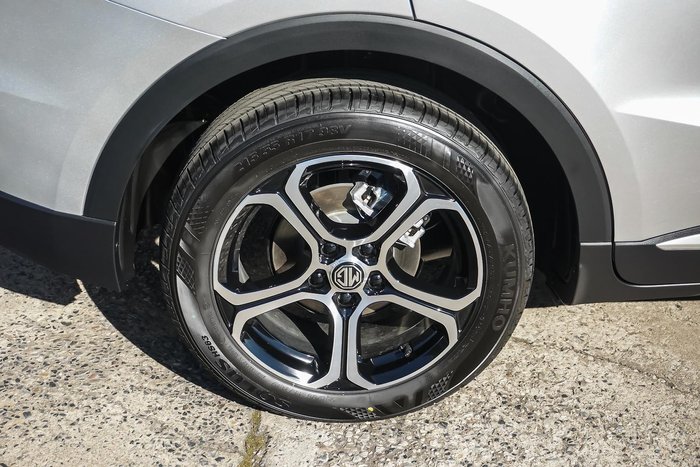 2026 MG ZS Excite Turbo