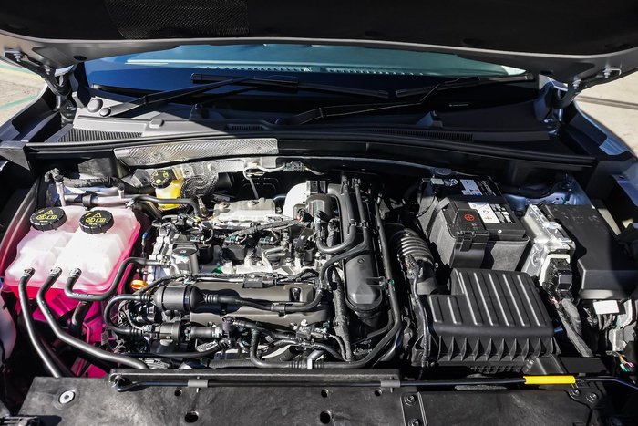 2026 MG ZS Excite Turbo