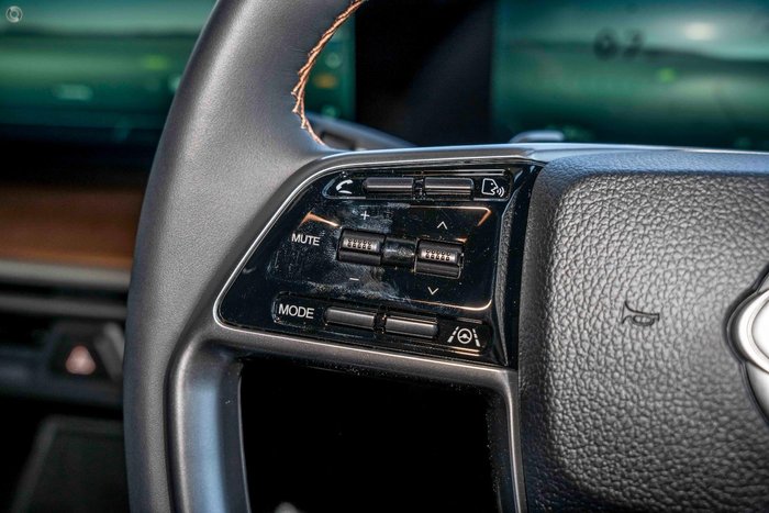 2025 KGM SsangYong Torres Adventure J116 MY25 Iron Metal