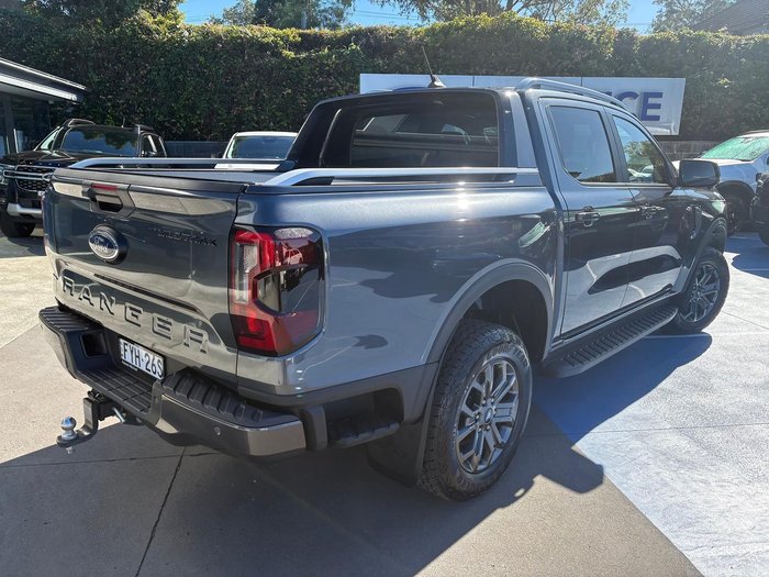 2025 Ford Ranger Wildtrak