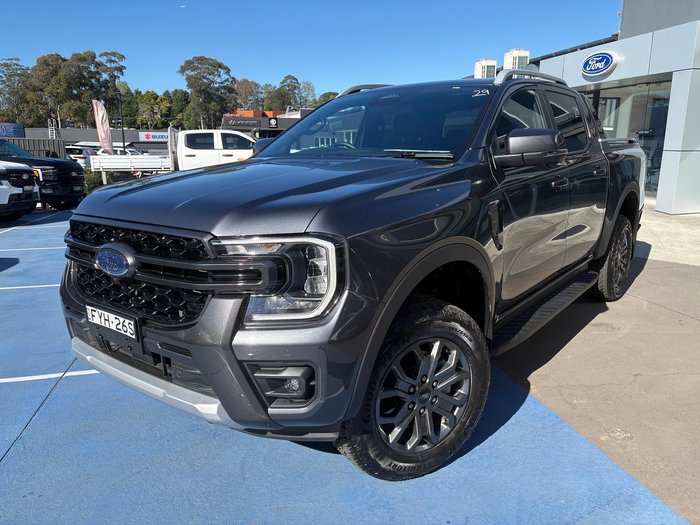 2025 Ford Ranger