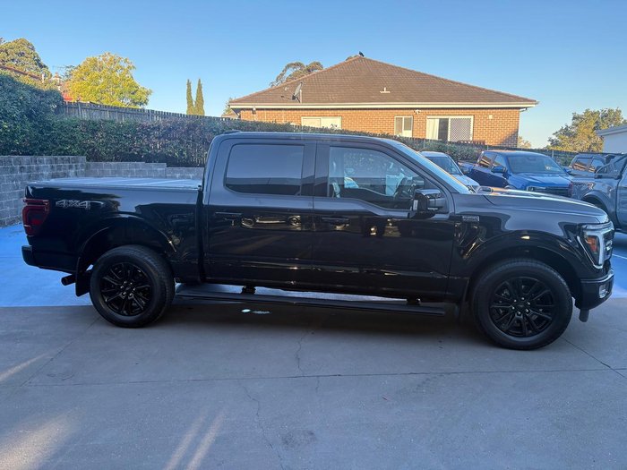 2024 Ford F-150 Platinum