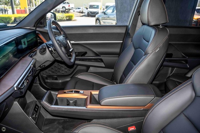2025 KGM SsangYong Torres Adventure J116 MY25 Iron Metal