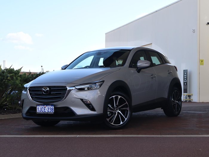 2026 Mazda CX-3 G20 Evolve