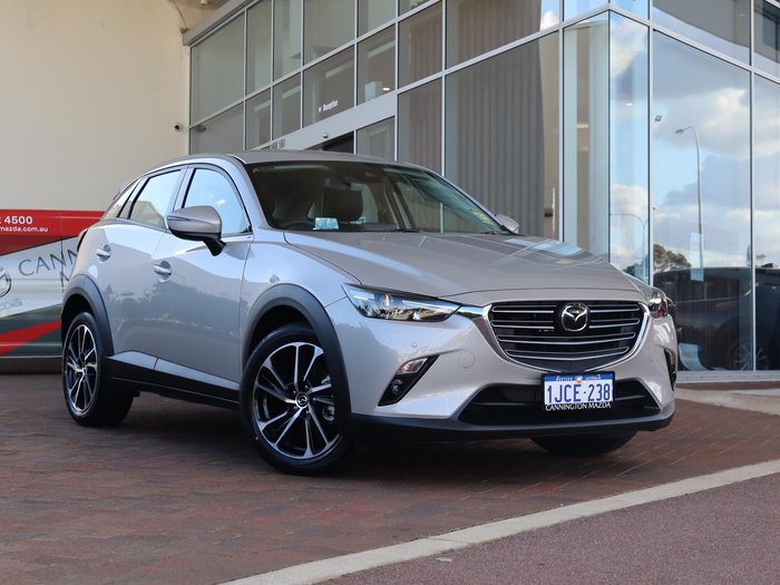 2026 Mazda CX-3