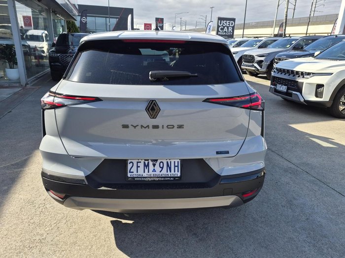 2026 Renault Symbioz Esprit Alpine Full Hybrid E-Tech