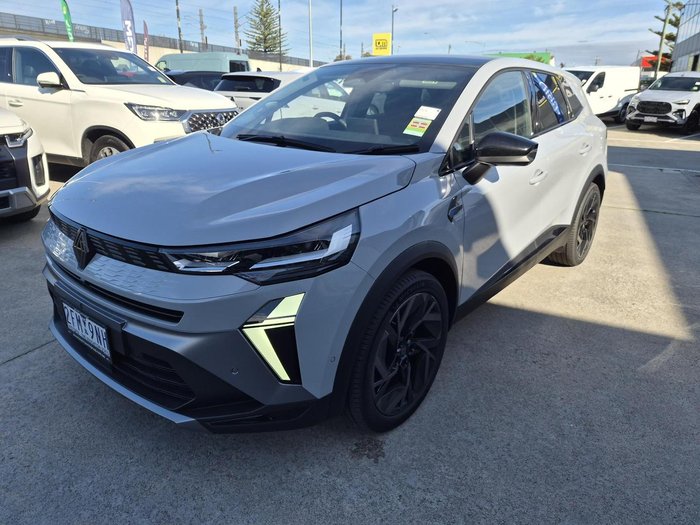 2026 Renault Symbioz Esprit Alpine Full Hybrid E-Tech
