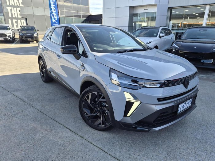 2026 Renault Symbioz