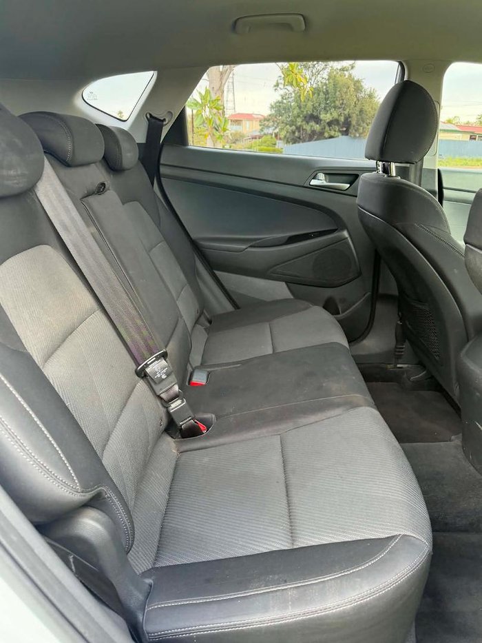 2019 Hyundai Tucson Active