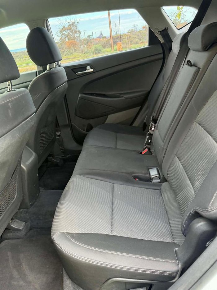 2019 Hyundai Tucson Active