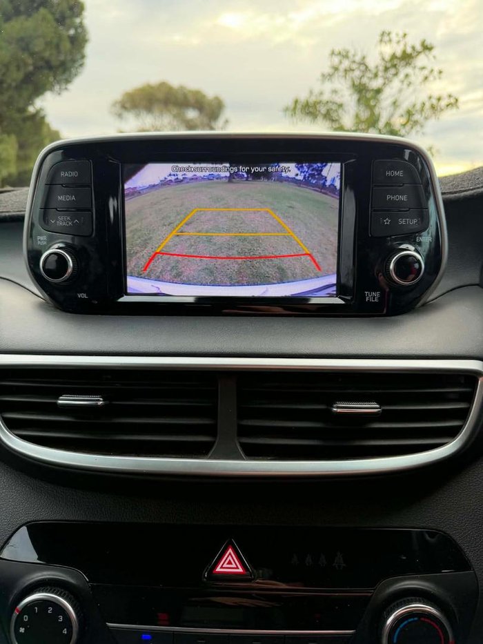 2019 Hyundai Tucson Active