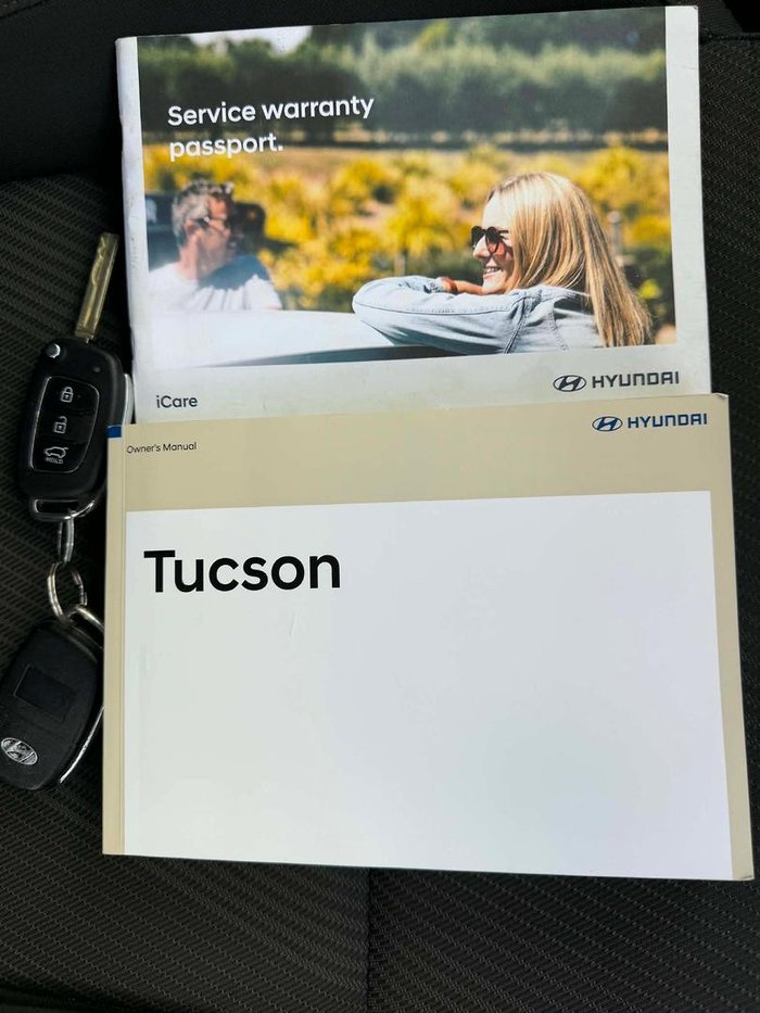 2019 Hyundai Tucson Active