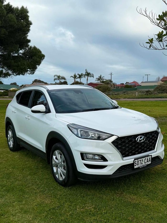 2019 Hyundai Tucson Active
