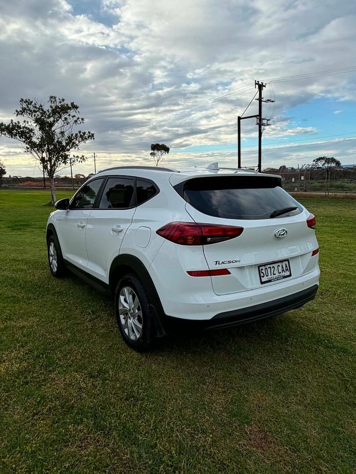 2019 Hyundai Tucson Active