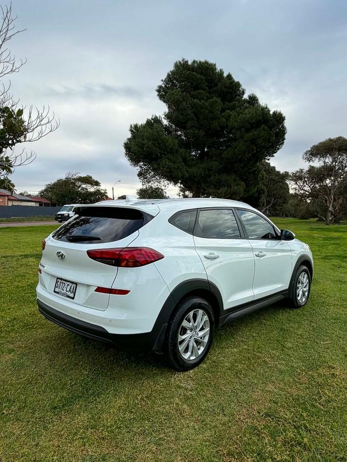 2019 Hyundai Tucson Active