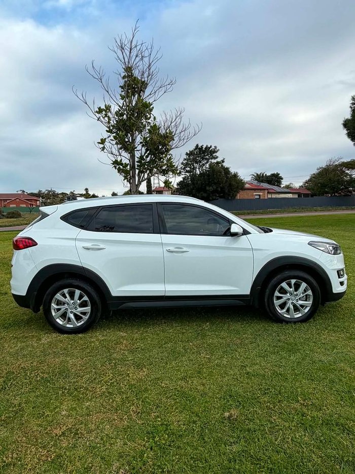 2019 Hyundai Tucson Active