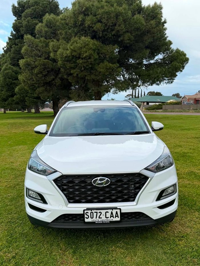 2019 Hyundai Tucson Active