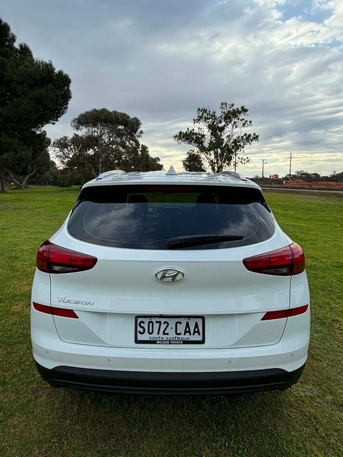 2019 Hyundai Tucson Active