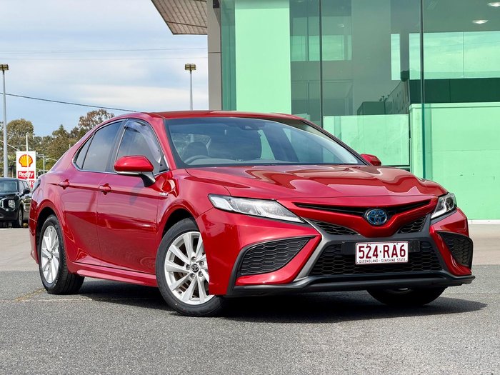 2022 Toyota Camry