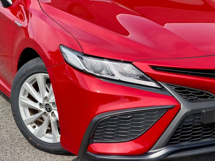 2022 Toyota Camry Ascent Sport