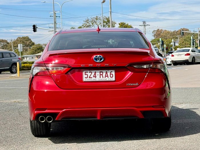 2022 Toyota Camry Ascent Sport