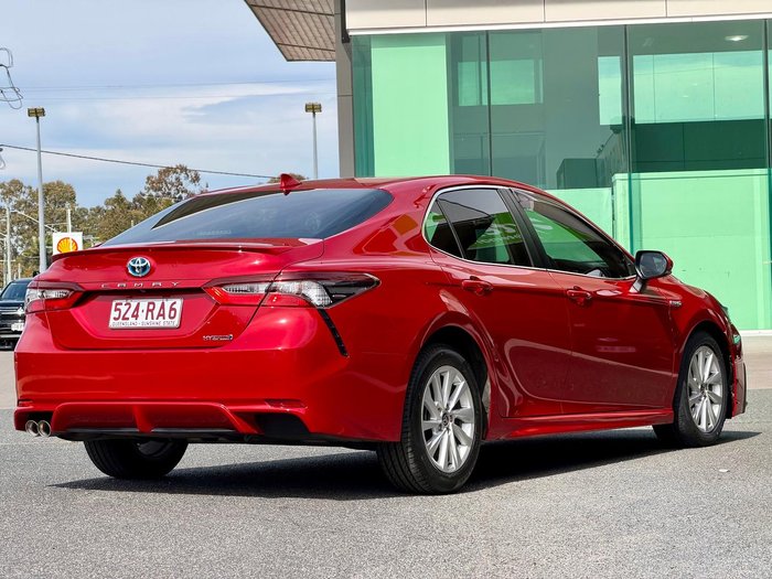 2022 Toyota Camry Ascent Sport
