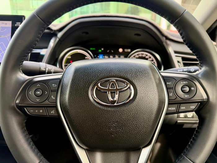 2022 Toyota Camry Ascent Sport