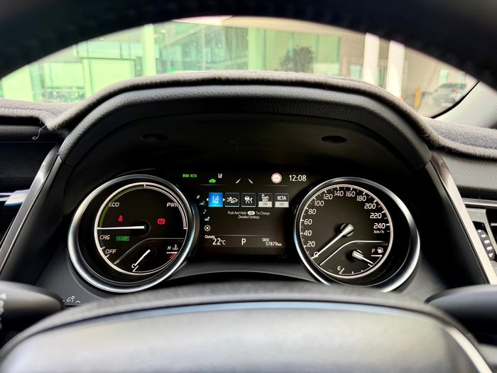 2022 Toyota Camry Ascent Sport
